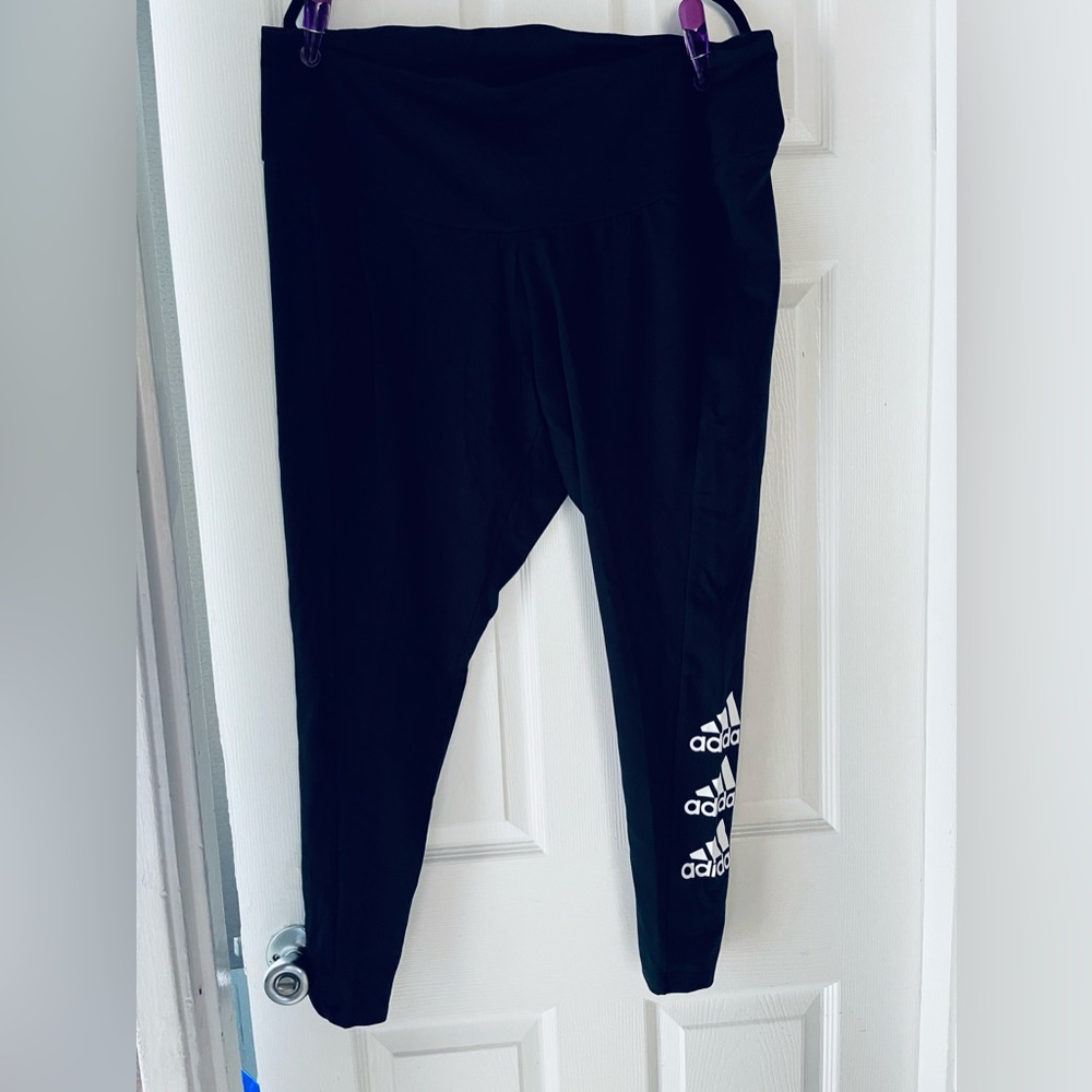Adidas plus size Leggings